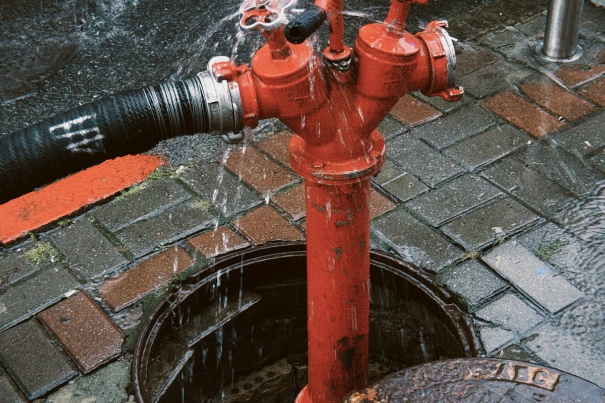 Commercial water damage restoration in Indio